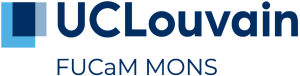 UCLouvain logo